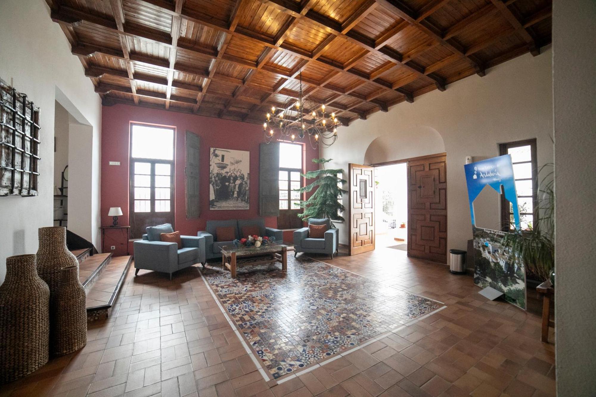 Villa Turistica De Priego ปรีเอโก เด กอร์โดบา ภายนอก รูปภาพ